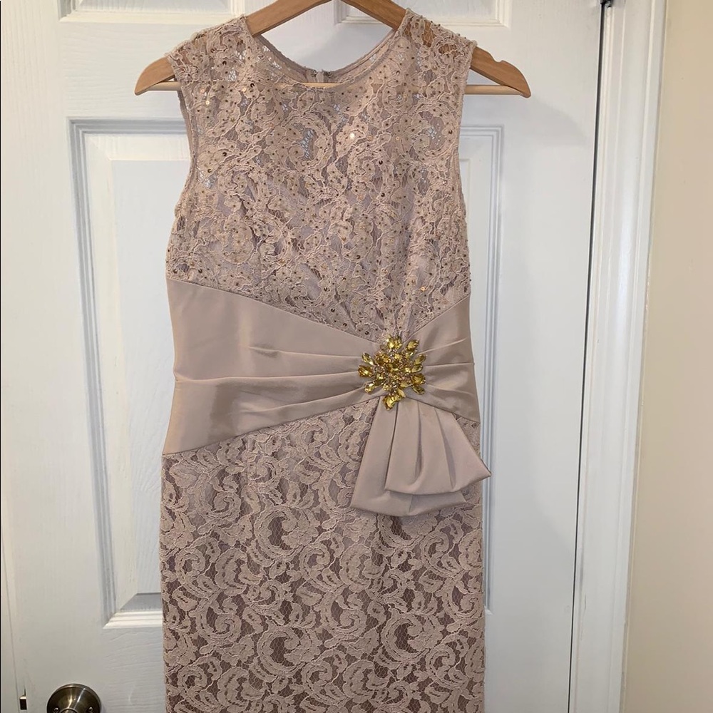 Eliza J dress
